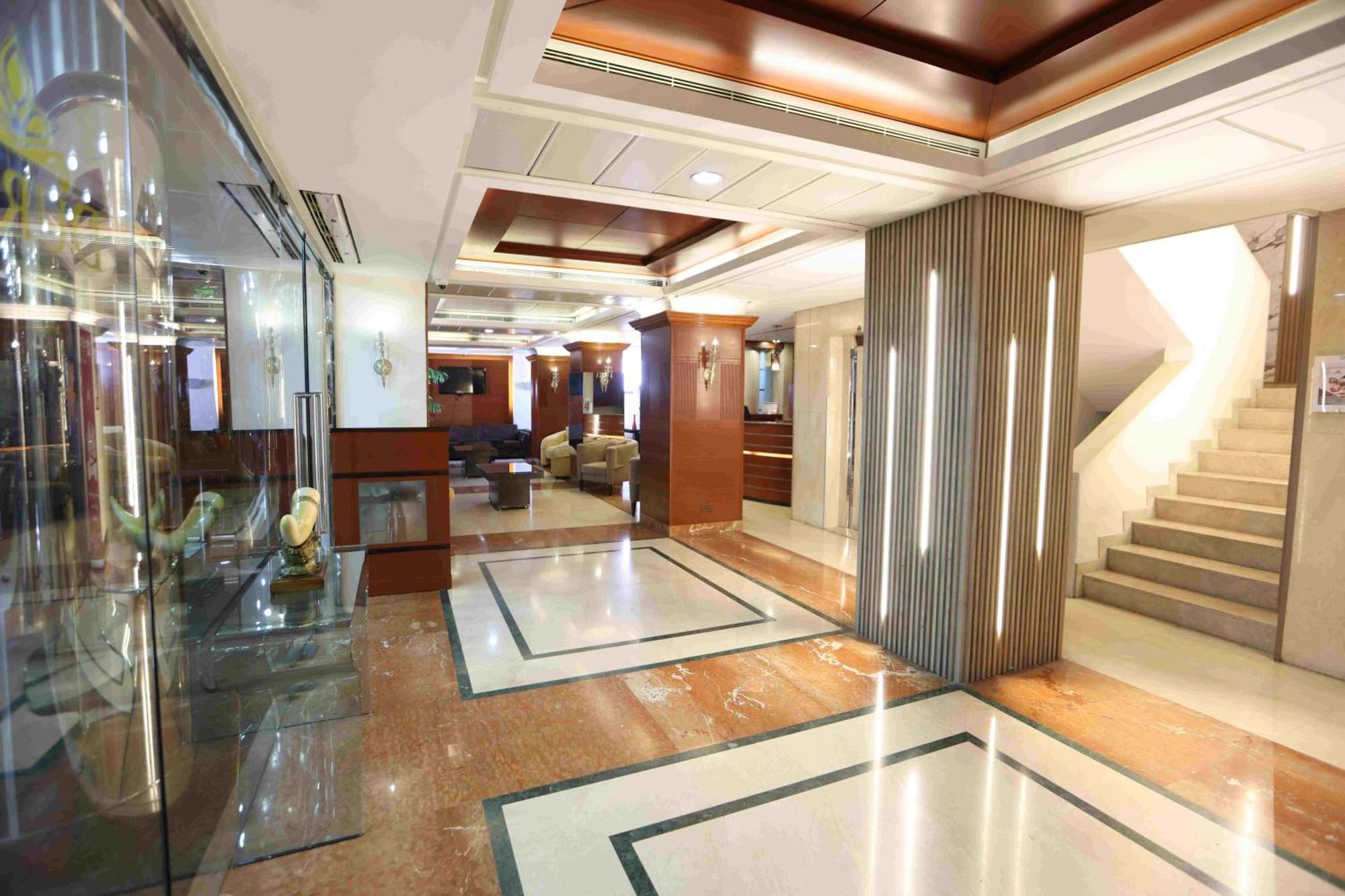 Duroy Hotel By Beverly Beirut Exterior photo