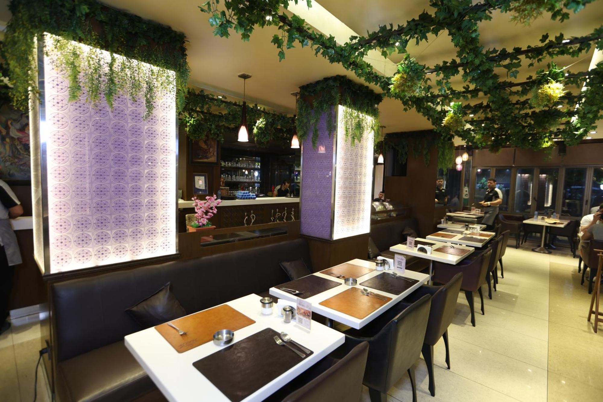 Duroy Hotel By Beverly Beirut Exterior photo