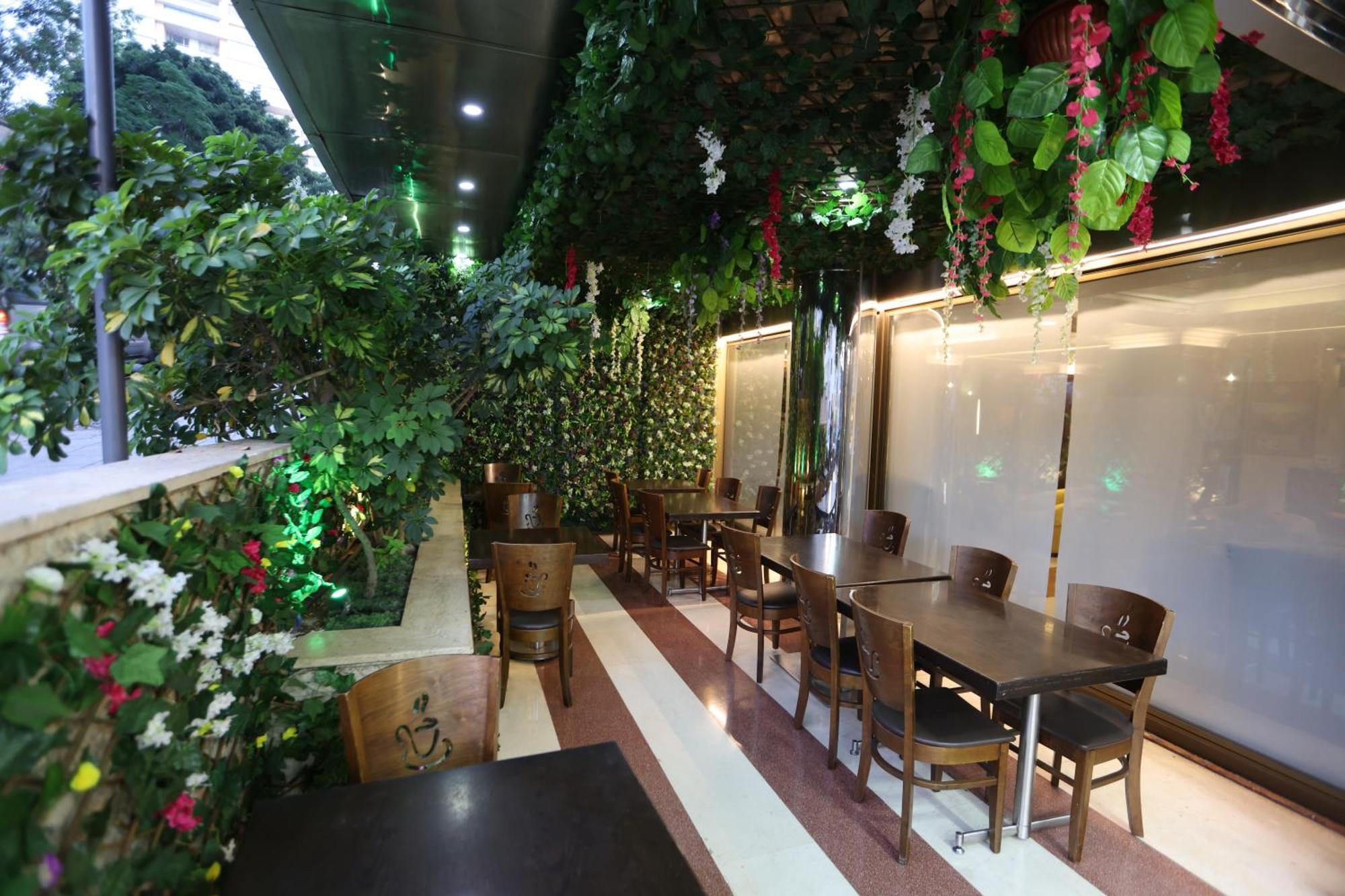 Duroy Hotel By Beverly Beirut Exterior photo