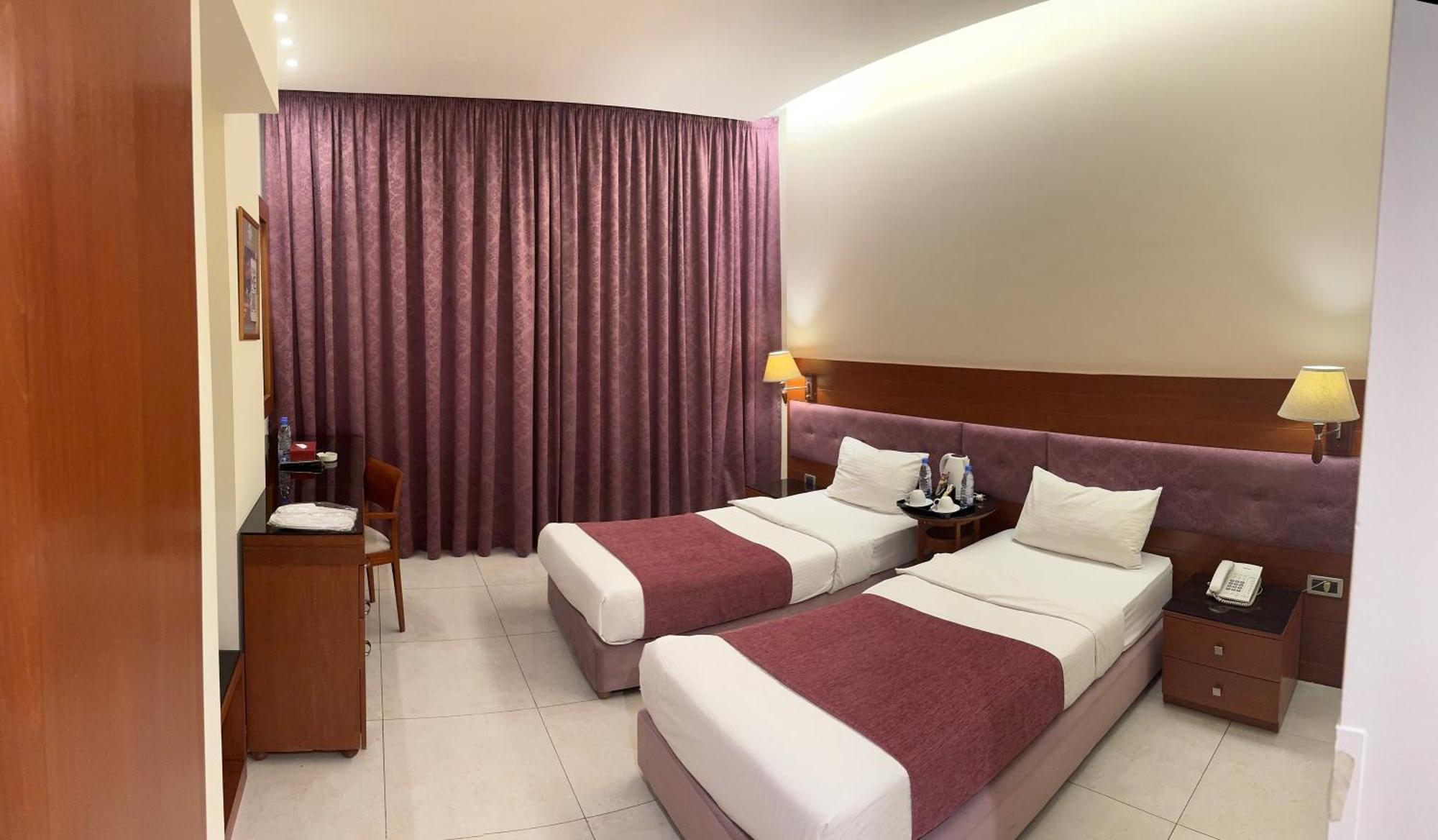 Duroy Hotel By Beverly Beirut Exterior photo
