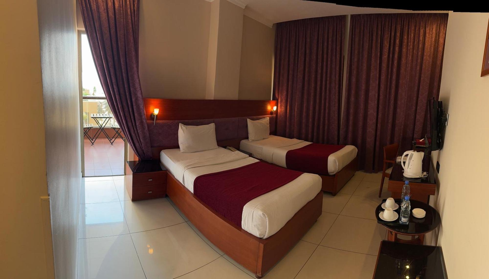 Duroy Hotel By Beverly Beirut Exterior photo