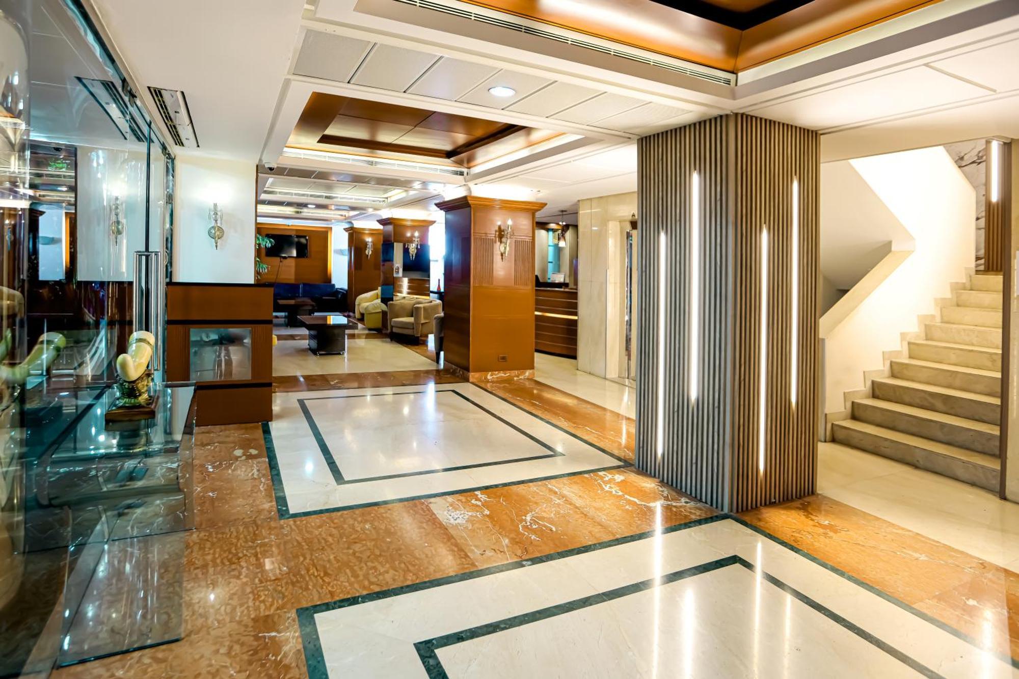Duroy Hotel By Beverly Beirut Exterior photo
